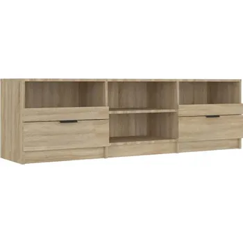 Televizní stolek TV stolek dub sonoma 150x33,5x45 cm