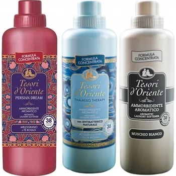 Aviváž Tesori d'Oriente Sada 3 italských aviváží 760 ml - PTM