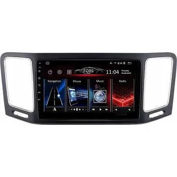 Autorádio Autorádio Android FS4-Pro Sharan 2011-2018 4/32 CarPlay Android Auto 8jádrové