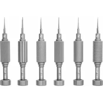 Šroubovák MECHANICKÁ sada šroubováků Mortar Mini Box 6 Pro