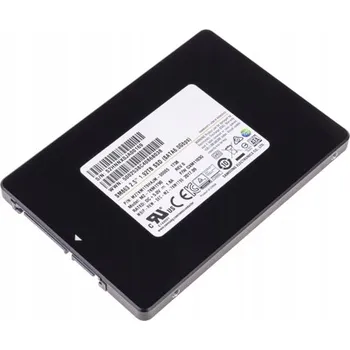 Pevný disk Pevný disk Samsung 1.92TB SSD SATA 6G 2.5" MLC MU MZ7KM1T9HAJM-00005