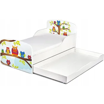 Prostěradlo Postel Leomark 76 x 144 cm bílá