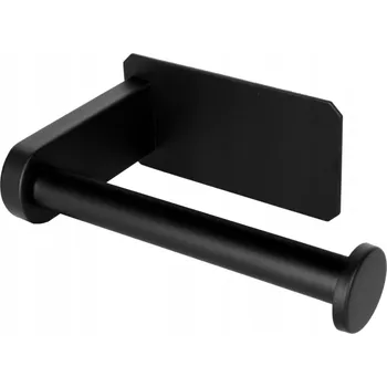 Držák na ručníky Celes černý loft