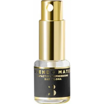 Masážní přístroj Alkotest Rosendo Mateu No. 3 Neroli Iris White Musk parfémovaná voda ve spreji miniatura 5ml