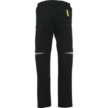 montérky Pracovní kalhoty do pasu PLANAM rECOline 6710 vel. 98