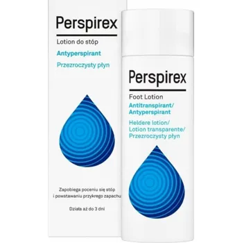 Masážní přístroj Perspirex Perspirex Antiperspirant na nohy - 100 ml