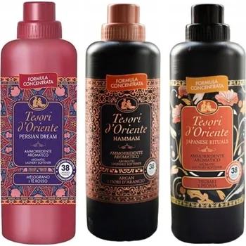 Aviváž Tesori d'Oriente Sada 3 italských aviváží 760 ml - PHJ