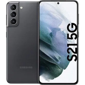 Mobilní telefon Smartphone Samsung Galaxy S21 8 GB / 256 GB 5G šedý