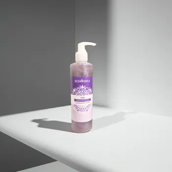 Sprchový gel SCHMINKA Sprchový gel s mandlovým olejem - Šeřík 250 ml