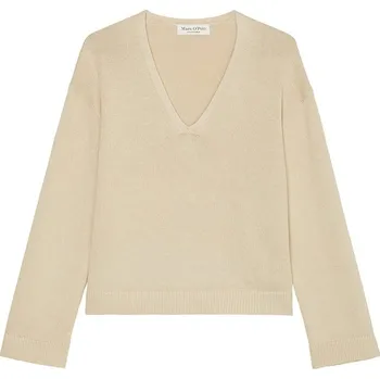 Dámský svetr Marc O'Polo Beige 9433359 M