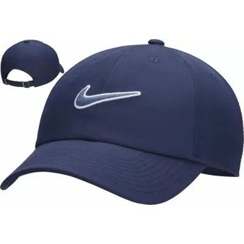 Kšiltovka Nike Kšiltovka Club FB5369-410 tmavě modrá Velikost L/XL