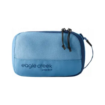 Cestovní taška Eagle Creek Cestovní organizér Pack-It Reveal Cube XS - modrý úsvit