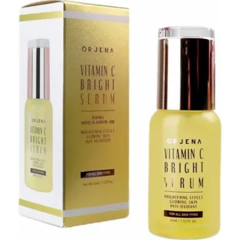 Pleťové sérum Orjena Orjena Vitamin C Bright Serum rozjasňující sérum na obličej s vitamínem C 45ml