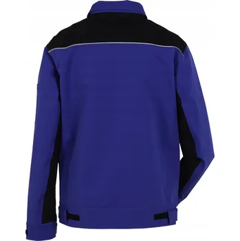 Pracovní obuv PLANAM rECOline Mikina / Pracovní bunda modrá chrpa/černá 25 6702