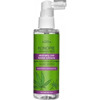 Vlasová regenerace Vlasové tonikum Joanna Konopí 100 ml