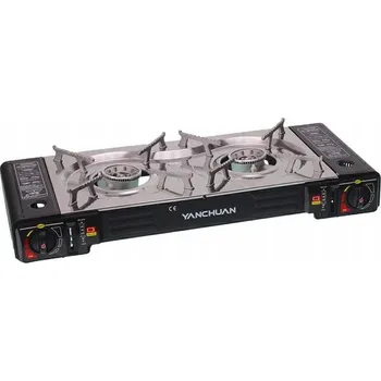 Turistický vařič Plynový vařič turistický GMPKG2857