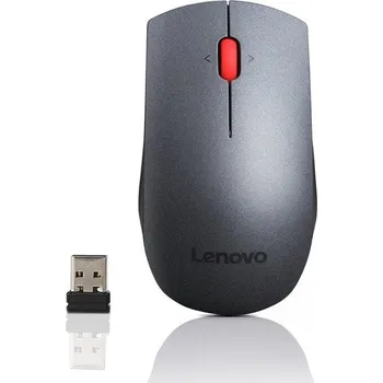 Myš Bezdrátová myš Lenovo Professional 4X30H56886 laserový senzor