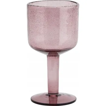 Sklenice Colo sklenice na víno, purpurová, Madam Stoltz