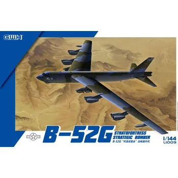 Plastikový model US Air Force B-52G Strategic Bomber - Great Wall Hobby L1009