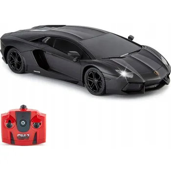 autíčko Dálkově Ovládané Auto Lamborghini Aventador Coupe CMJ RC CARS 1:18