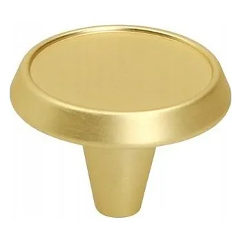 Nábytkové kování Nábytková úchytka GAMET GU09-G33 mosaz/ zlatá