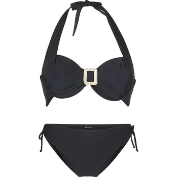 Dámské plavky Plavky Linga Dore Schwarz 391300 36A-Cup