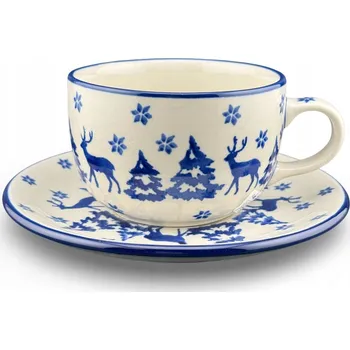 Ceramika Artystyczna keramický Šálek 200 ml