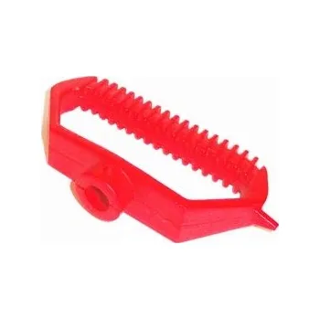 Postřikovač Červená rukojeť rozdělovače s vroubkováním, typ L, pro postřikovač