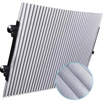 Roleta ROLETA SLUNEČNÍ HARMONIKOVÁ ZÁCLONA / ROLETA NA OKNO 70 × 150 CM