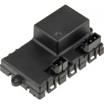 Řídící jednotka Regulátor ventilátoru BMW 5 E60/E61 2003-,6 E63/E64 2003- 67326922058 NTY