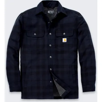 Pánská móda Carhartt Heavyweight Flanelová košile