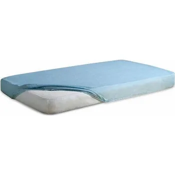 Prostěradlo Multitex Ochranná prostěradla 140 x 200 s napínacím páskem JERSEY 24