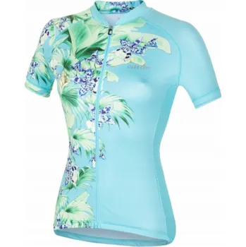 cyklistický dres RH+ Dámský cyklistický dres zeroVenus W LITE SKY - velikost XL