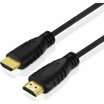 Video kabel Techly HDMI kabel M/M 4Kx2K 9m
