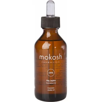 Masážní přístroj Mokosh Jojoba Oil jojobový olej 100ml
