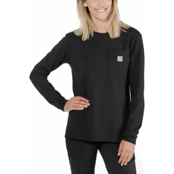 Pánská móda Carhartt Pracovní kraťasy Carhartt WK126 s kapsou, černé