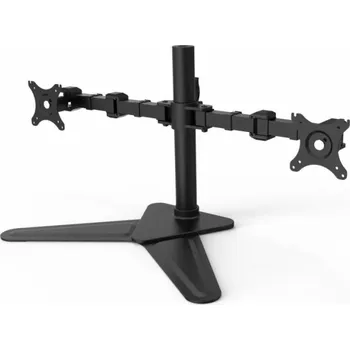 Držák monitoru Ergosolid Stolní stojan pro 2 monitory 10 - 30 (NF22)