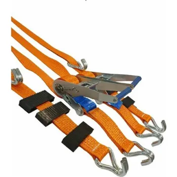 Upínací popruh Sea To Summit POPRUH S DVOJHÁČKY CUBE 3m / 50mm