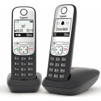 Stolní telefon Gigaset PURE 200 DUO - DECT TELEFON