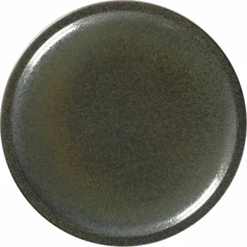 Talíř Secret de Gourmet KÁMEN Plochý talíř 16 cm sopečný