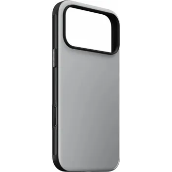 Pouzdro na mobilní telefon Nomad Modern Case iPhone 17 Pro Max Lunar Gray
