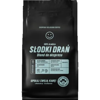 Káva Coffee Hunter Kávová zrna Sweet Bastard 1kg