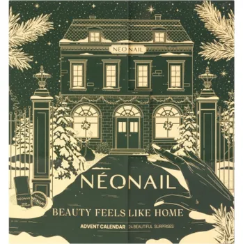 Kosmetická sada Baylis & Harding NEONAIL_SET Adventní kalendář Beauty Feels Like Home 24 ks
