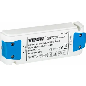 Příslušenství pro LED osvětlení Aigostar Napájecí zdroj ML 75W pro LED osvětlení