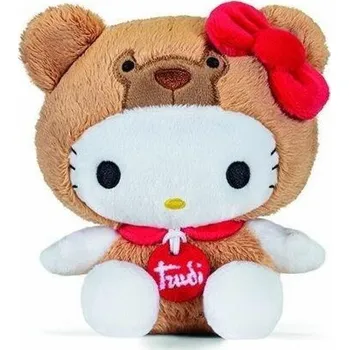 Karnevalový kostým Trudi Kostým medvídka HELLO KITTY (XS)