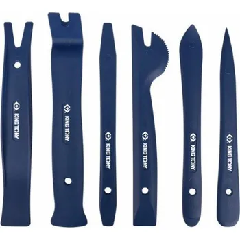 Sada nářadí King Tony SADA PRO ODSTRAŇOVÁNÍ ČALOUNĚNÍ, 6 DÍLŮ.