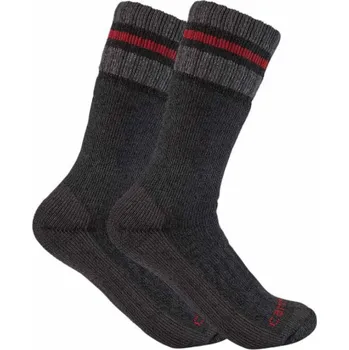 Pánská móda Carhartt Ponožky Carhartt SyntheticWool Heav Blend černé