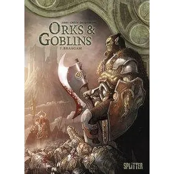 Komiks pro dospělé Orks & Goblins. Band 7 - Jarry, Nicolas