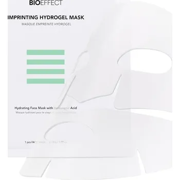 Pleťová maska BIOEFFECT - Imprinting Hydrogel Mask Masky proti vráskám 25 g dámské