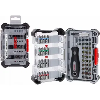 Bit Beta Tools Sada šroubovacích bitů 50 ks ExH Sada/displej
